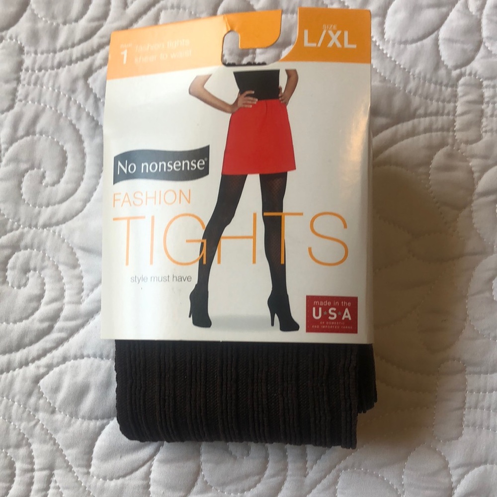 No Nonsense Fashion Tights